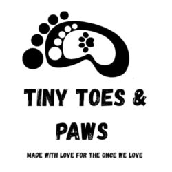 Tiny toes and paws